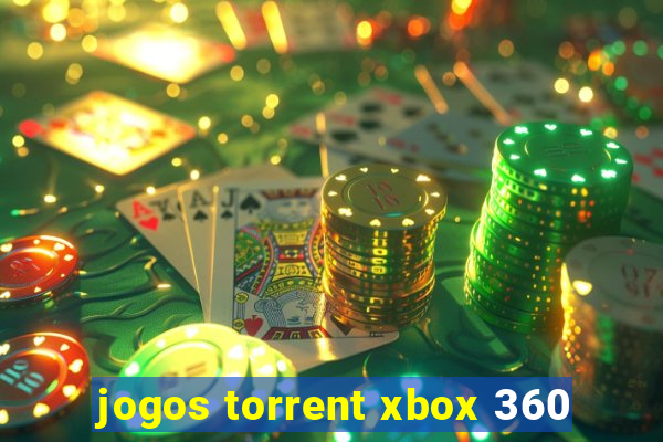 jogos torrent xbox 360